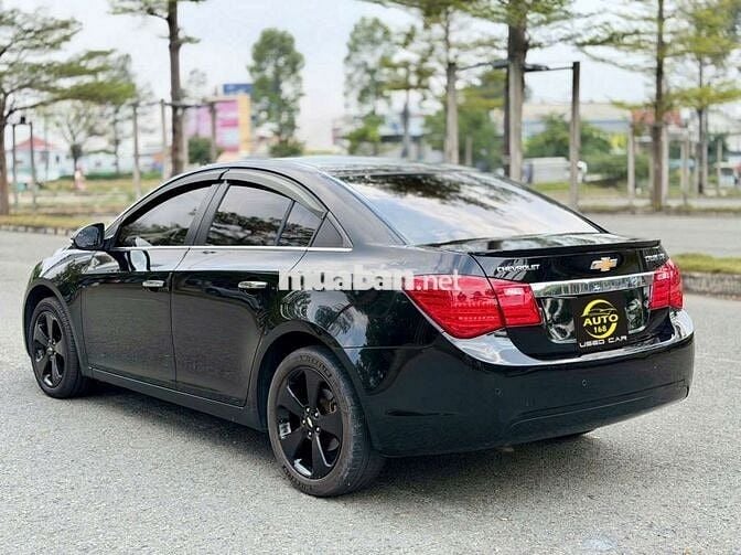 Chevrolet Cruze LTZ 2015