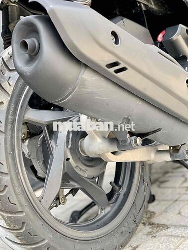 Honda Air Blade 125 4Val 2022 Đen Nhám Xe Đẹp Keng