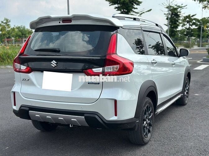 Suzuki XL7 Hybrid 2024 xe gia đình có hổ trợ bank