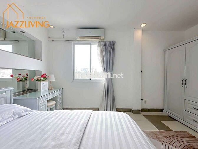 💃 CHO THUÊ CĂN HỘ 2PN RỘNG 70M2 Ở TRẦN QUANG KHẢI QUẬN 1