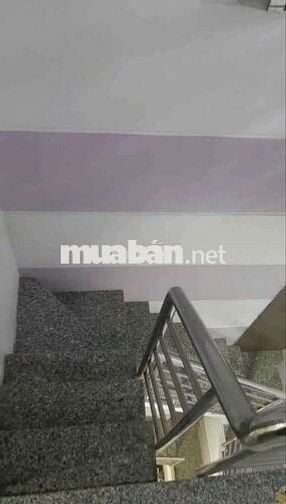 nhà nc mới đẹp tr 3 lầu 3pn 3vs Ngô Tất Tố p22 Q,bình thạnh