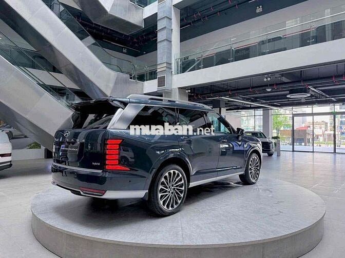 Palisade Hybrid 2026