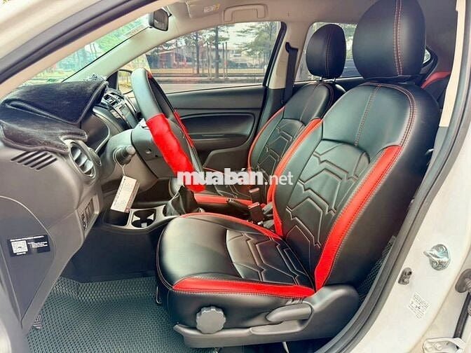 Mitsubishi Attrage 2024 MT odo 32.000 km