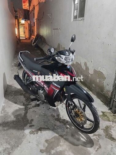 Yamaha Sirius 110cc Đen Nhật