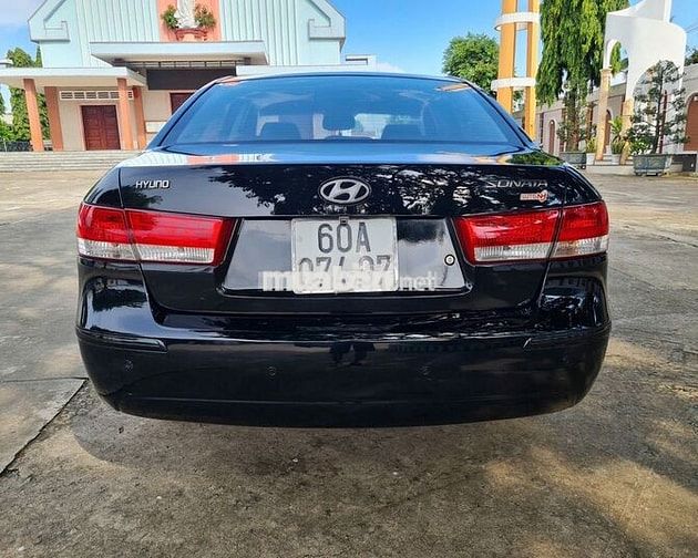Hyundai Sonata2009 Gia đình sử dụng kỹ còn như mới