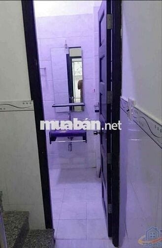 nhà nc mới đẹp tr 3 lầu 3pn 3vs Ngô Tất Tố p22 Q,bình thạnh
