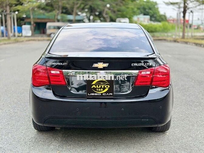 Chevrolet Cruze LTZ 2015