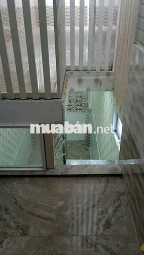 nhà nc mới đẹp tr 3 lầu 3pn 3vs Ngô Tất Tố p22 Q,bình thạnh