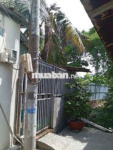 Cho thuê nhà 40m2 2,5trd hẻm 2056 HTP, Nhà Bè, TPHCM