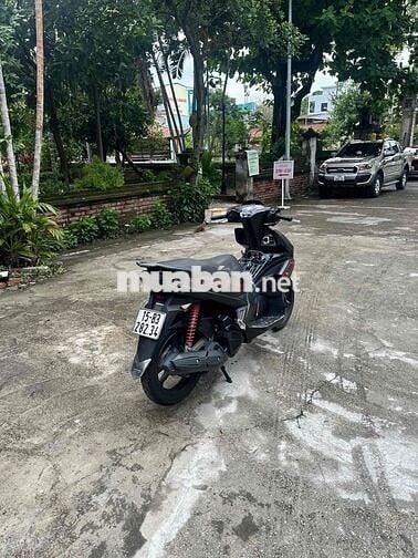 AB 2018 đen sần chính chủ máy zin chất