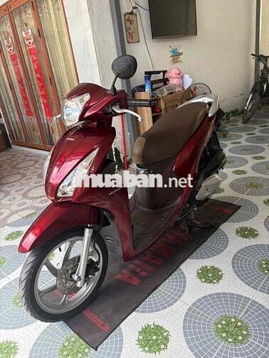 Honda Vision Fi 2019 Đỏ 4000 km
