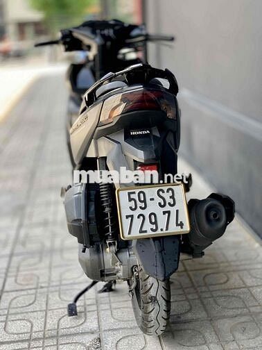 Honda Air Blade 125 4Val 2022 Đen Nhám Xe Đẹp Keng