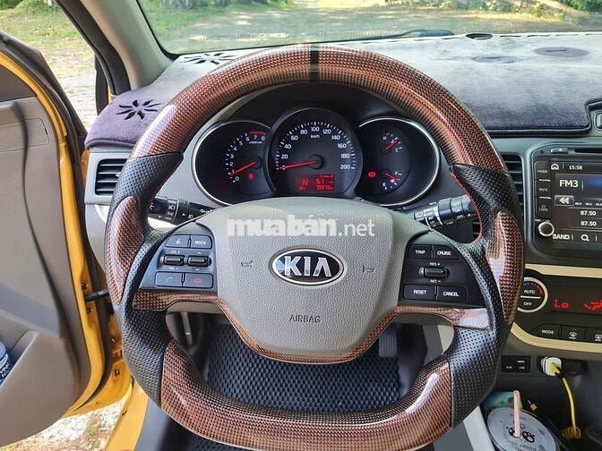 Kia Morning Luxury2020 zin nguyên bản