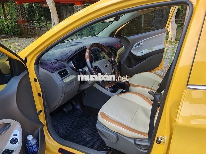 Kia Morning Luxury2020 zin nguyên bản