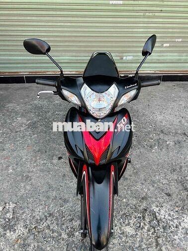 SYM Elegant 50 2017 Zin chính chủ bstp còn rất đep