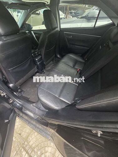 Toyota Corolla Altis 2015 2.0V Số tự động Đen