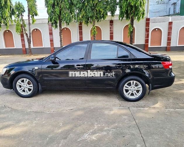 Hyundai Sonata2009 Gia đình sử dụng kỹ còn như mới