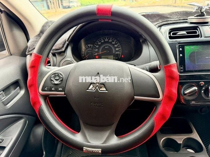 Mitsubishi Attrage 2024 MT odo 32.000 km