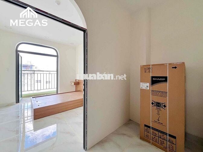CHDV 1PN Tách Bếp Full Nội Thất Mới Xây 100% - Gần Aeon Bình Tân