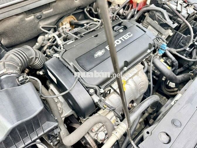 Chevrolet Cruze LTZ 2015