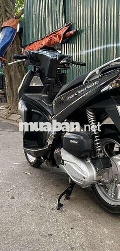 Honda Air Blade 2019 Xám Khóa Thông tin Minh