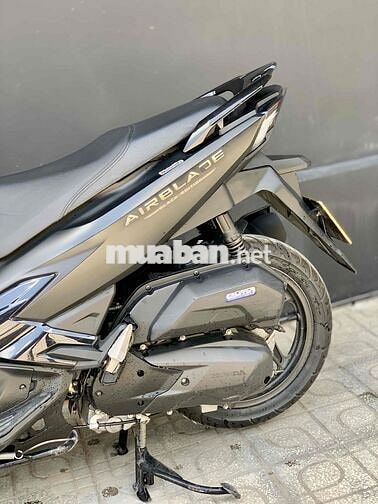 Honda Air Blade 125 4Val 2022 Đen Nhám Xe Đẹp Keng