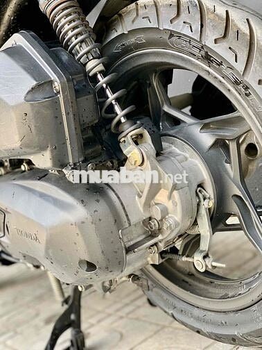 Honda Air Blade 125 4Val 2022 Đen Nhám Xe Đẹp Keng