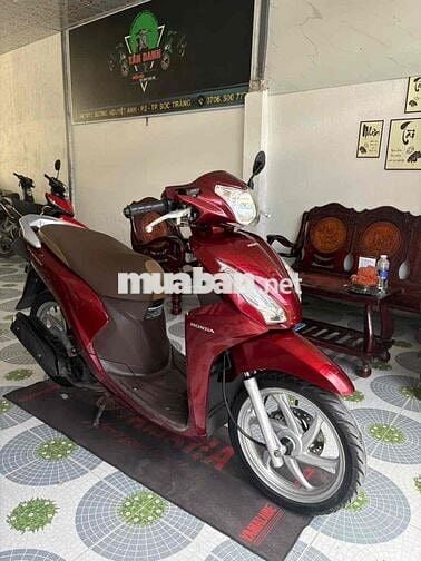 Honda Vision Fi 2019 Đỏ 4000 km