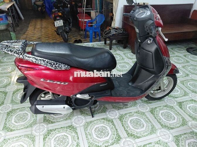 Honda Lead 2025 Đỏ
