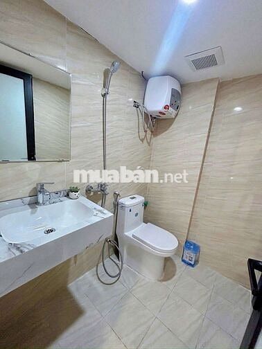 Siêu phẩm CCMN 35m2 Rộng, thoáng, full đồ, máy giặt riêng gần BKX