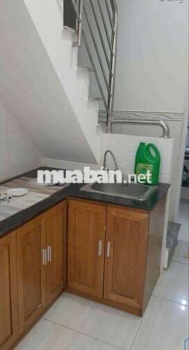 nhà nc mới đẹp tr 3 lầu 3pn 3vs Ngô Tất Tố p22 Q,bình thạnh