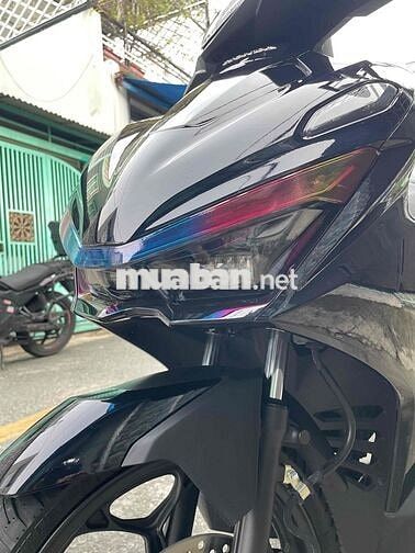 Honda Air Blade 125cc 2026 Đen 200 km như xe mới