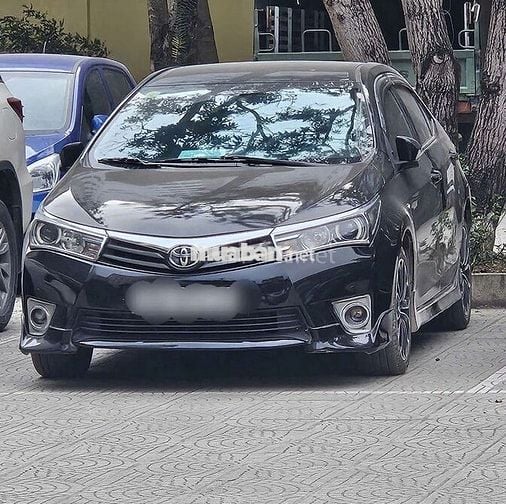 Toyota Corolla Altis 2015 2.0V Số tự động Đen