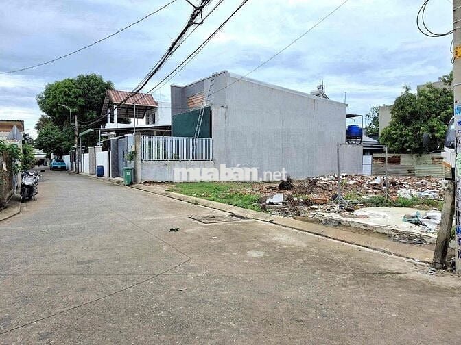 CHỦ CẦN TIỀN CHỮA BỆNH BÁN GẤP LÔ ĐẤT 124m2 Ở HỐC MÔN