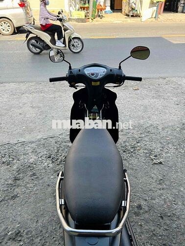 SYM Elegant 50 2017 Zin chính chủ bstp còn rất đep