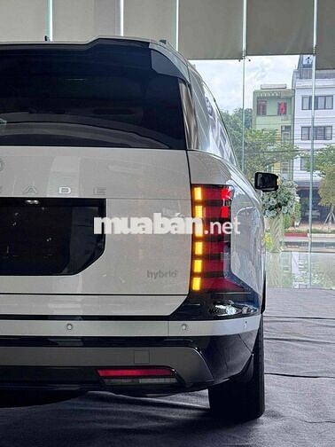 Palisade Hybrid 2026