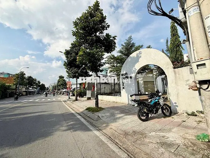 CHÍNH CHỦ CẦN BÁN — NHÀ MẶT TIỀN ĐƯỜNG LÊ THỊ HÀ, HÓC MÔN, TP.HCM