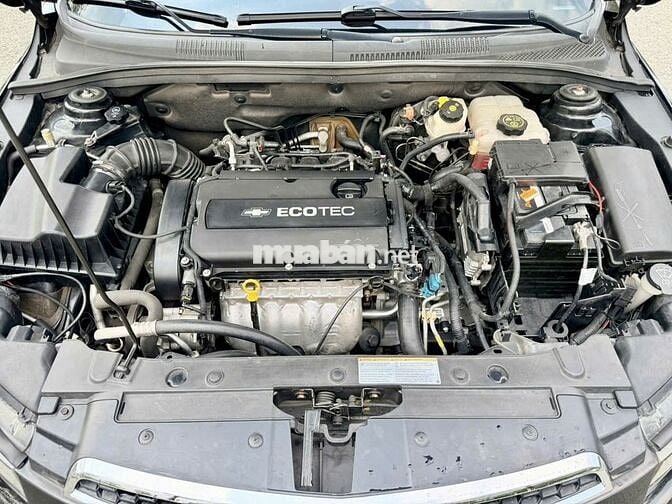 Chevrolet Cruze LTZ 2015