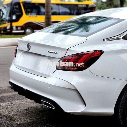 MG MG5 2025 Sedan 1.5L CVT Trắng