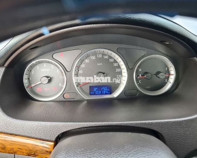 Hyundai Sonata2009 Gia đình sử dụng kỹ còn như mới