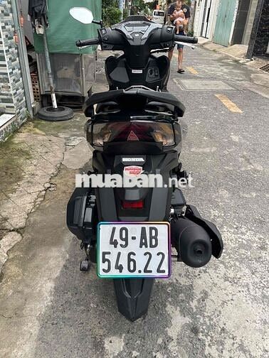 Honda Air Blade 125cc 2026 Đen 200 km như xe mới