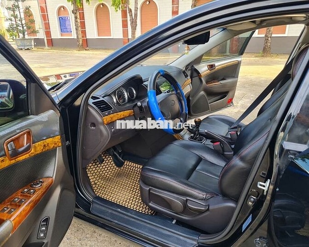 Hyundai Sonata2009 Gia đình sử dụng kỹ còn như mới