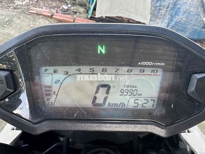Honda MSX 125 2021 Trắng đỏ 9990 km