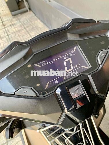 Honda Air Blade 125 4Val 2022 Đen Nhám Xe Đẹp Keng