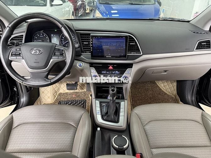 Hyundai Elantra 2016 1.6 Tự động Đen