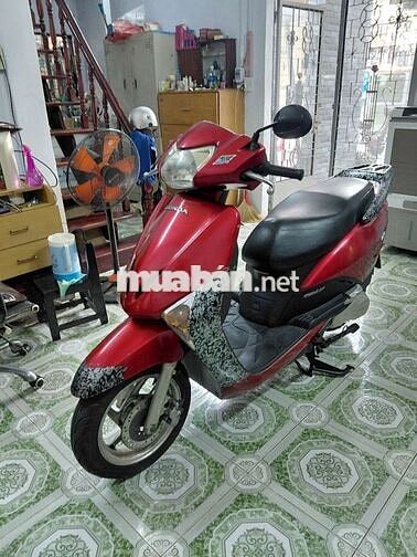 Honda Lead 2025 Đỏ