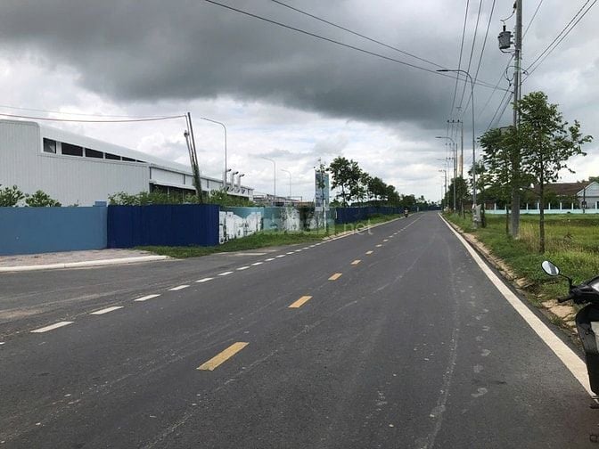 Đất ở đô thị khu dân cư Vinhomes, thị trấn Hậu Nghĩa.