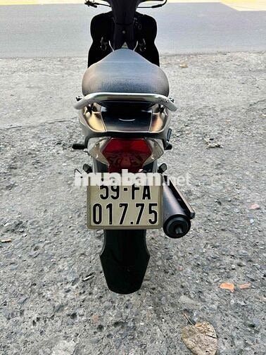 SYM Elegant 50 2017 Zin chính chủ bstp còn rất đep