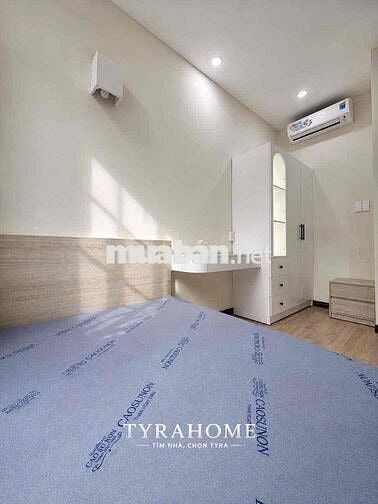 🔥Căn Hộ Mới 100% 1Ph Ngủ - Tách Bếp Cửa Sổ Lớn - Máy Giặt Riêng