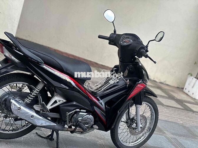 Honda Wave RSX 110 FI Đen